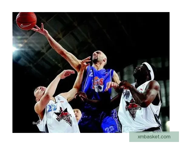 熊猫体育篮球：重塑中国篮球未来，打造全新竞技与娱乐体验