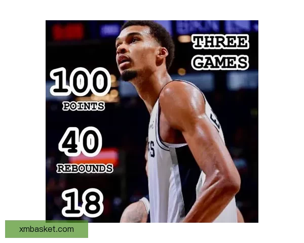 文班亚马冲击MVP三名记者集体选亚历山大最后两周悬念犹存