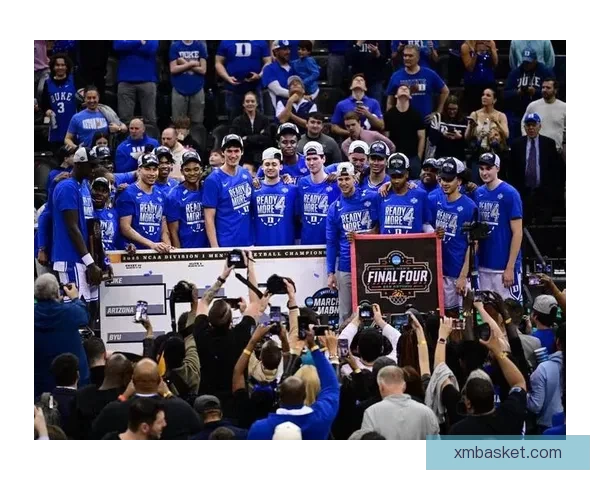 疯三16强对阵揭晓布泽尔率杜克冲冠卫冕冠军与两状元热门齐出局